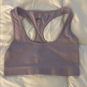 ALO Yoga Racerback Sports Bra